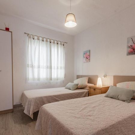 Apartmán 2Br Flat - Aircon - 5 Min Walk To Benidorm Beach Exteriér fotografie