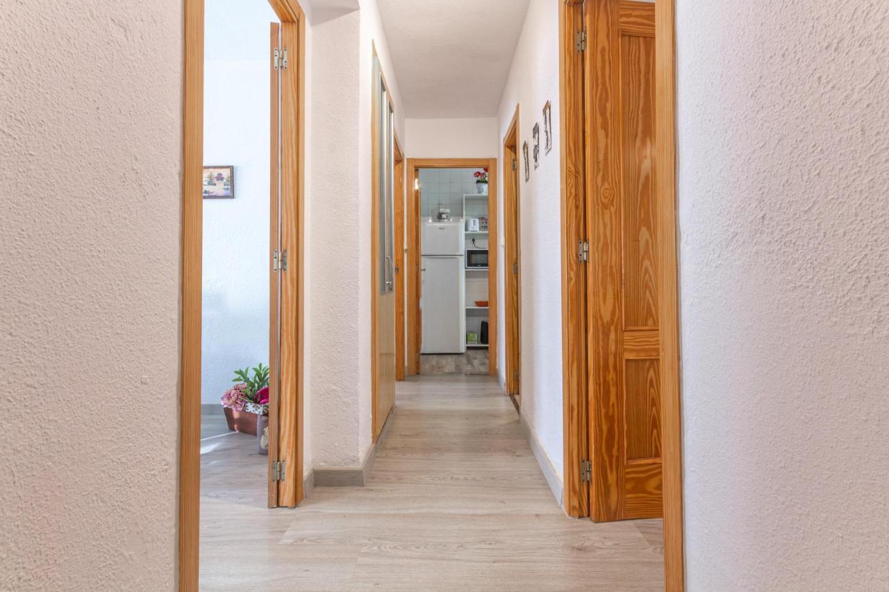 Apartmán 2Br Flat - Aircon - 5 Min Walk To Benidorm Beach Exteriér fotografie